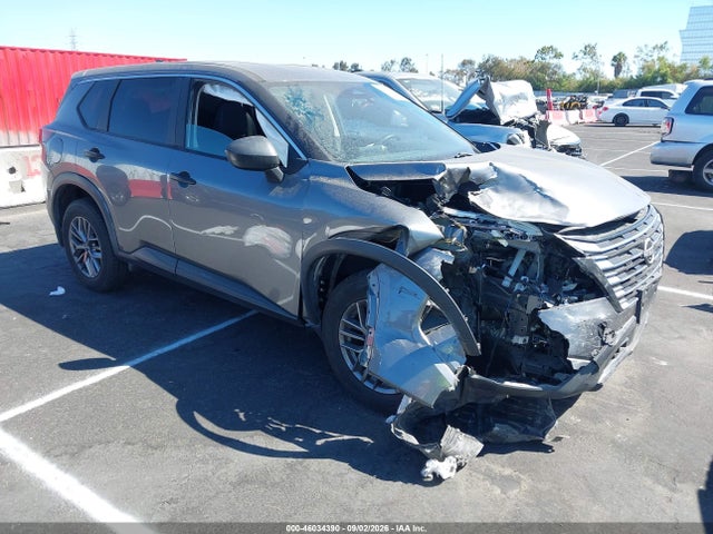 Продаж на аукціоні авто 2024 Nissan Rogue S Intelligent Awd, vin: 5N1BT3ABXRC684595, номер лоту: 46034390