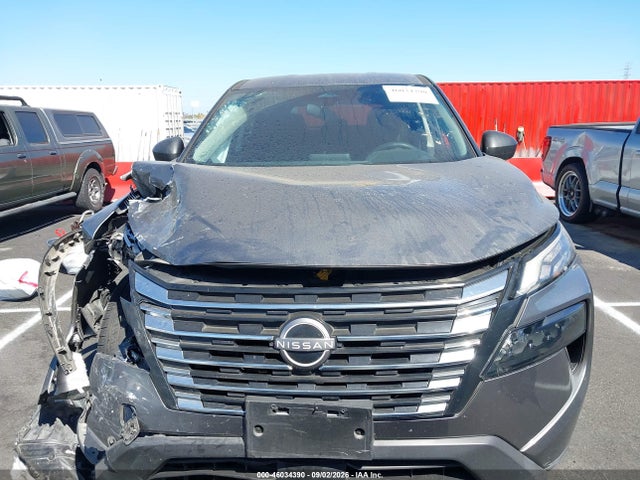 2024 Nissan Rogue S Intelligent Awd მანქანა იყიდება აუქციონზე, vin: 5N1BT3ABXRC684595, აუქციონის ნომერი: 46034390