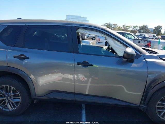 2024 Nissan Rogue S Intelligent Awd მანქანა იყიდება აუქციონზე, vin: 5N1BT3ABXRC684595, აუქციონის ნომერი: 46034390