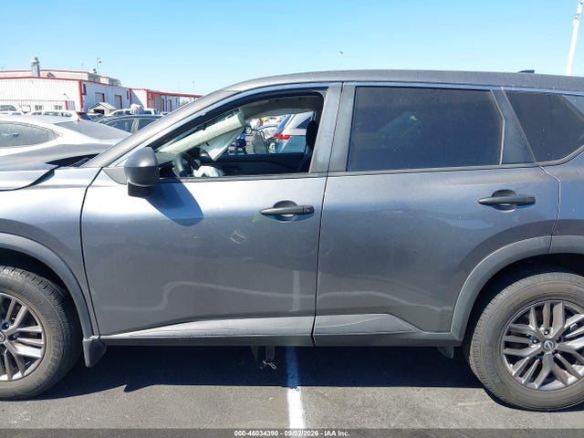 2024 Nissan Rogue S Intelligent Awd მანქანა იყიდება აუქციონზე, vin: 5N1BT3ABXRC684595, აუქციონის ნომერი: 46034390