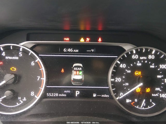 2024 Nissan Rogue S Intelligent Awd მანქანა იყიდება აუქციონზე, vin: 5N1BT3ABXRC684595, აუქციონის ნომერი: 46034390