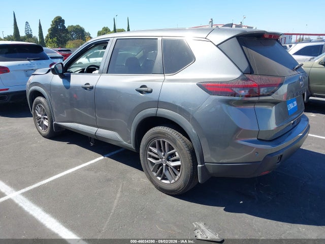 2024 Nissan Rogue S Intelligent Awd მანქანა იყიდება აუქციონზე, vin: 5N1BT3ABXRC684595, აუქციონის ნომერი: 46034390