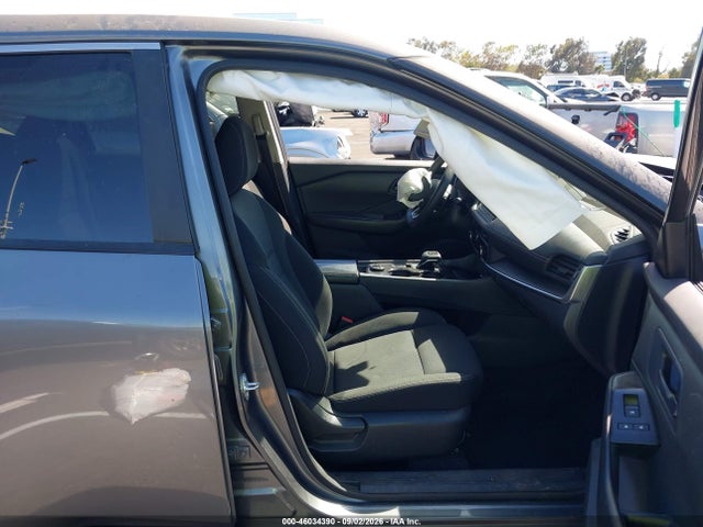 2024 Nissan Rogue S Intelligent Awd მანქანა იყიდება აუქციონზე, vin: 5N1BT3ABXRC684595, აუქციონის ნომერი: 46034390