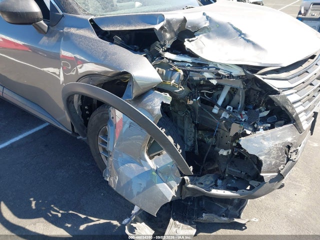 2024 Nissan Rogue S Intelligent Awd მანქანა იყიდება აუქციონზე, vin: 5N1BT3ABXRC684595, აუქციონის ნომერი: 46034390
