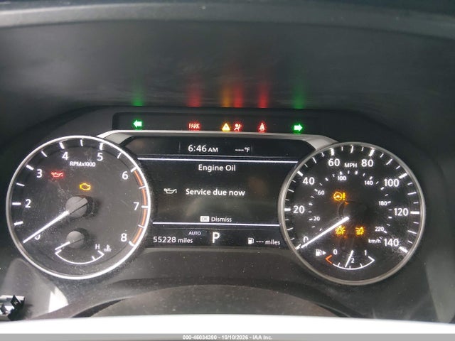 2024 Nissan Rogue S Intelligent Awd მანქანა იყიდება აუქციონზე, vin: 5N1BT3ABXRC684595, აუქციონის ნომერი: 46034390