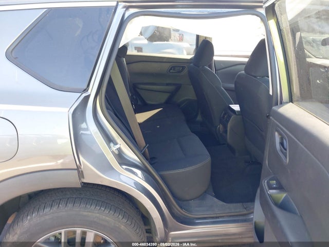 2024 Nissan Rogue S Intelligent Awd მანქანა იყიდება აუქციონზე, vin: 5N1BT3ABXRC684595, აუქციონის ნომერი: 46034390