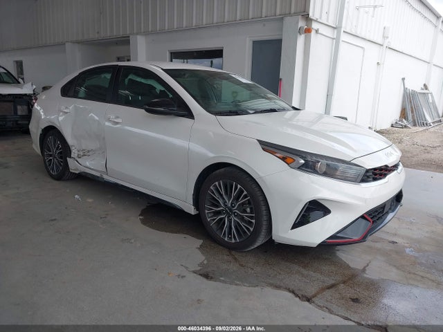 2024 Kia Forte Gt-line მანქანა იყიდება აუქციონზე, vin: 3KPF54AD4RE725125, აუქციონის ნომერი: 46034396