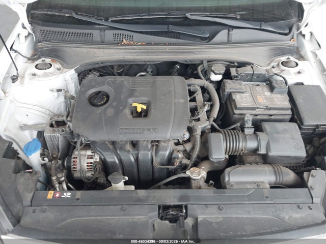2024 Kia Forte Gt-line მანქანა იყიდება აუქციონზე, vin: 3KPF54AD4RE725125, აუქციონის ნომერი: 46034396