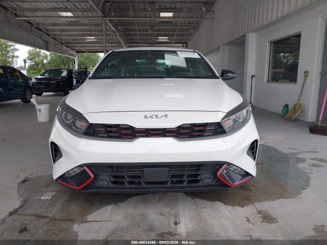 2024 Kia Forte Gt-line მანქანა იყიდება აუქციონზე, vin: 3KPF54AD4RE725125, აუქციონის ნომერი: 46034396