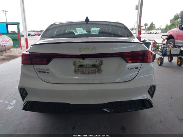 2024 Kia Forte Gt-line მანქანა იყიდება აუქციონზე, vin: 3KPF54AD4RE725125, აუქციონის ნომერი: 46034396