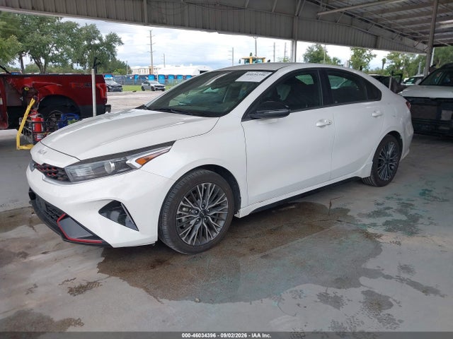 2024 Kia Forte Gt-line მანქანა იყიდება აუქციონზე, vin: 3KPF54AD4RE725125, აუქციონის ნომერი: 46034396