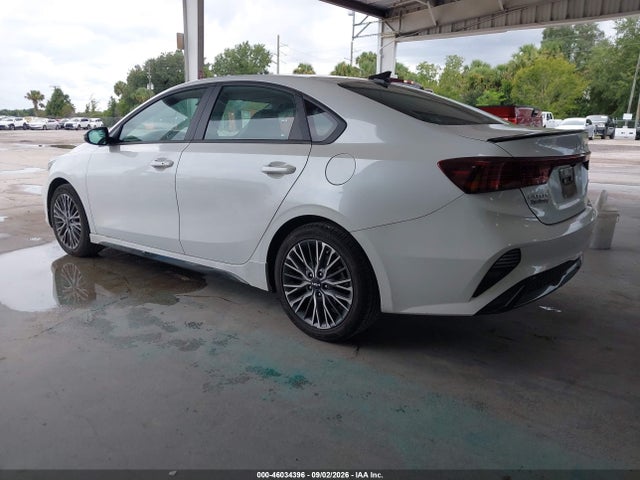 2024 Kia Forte Gt-line მანქანა იყიდება აუქციონზე, vin: 3KPF54AD4RE725125, აუქციონის ნომერი: 46034396