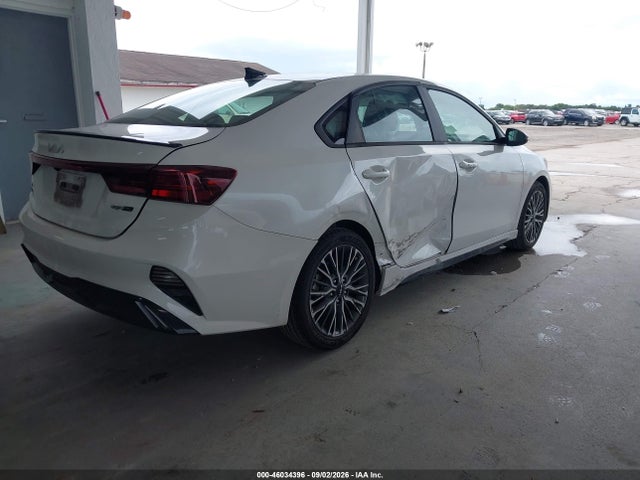 2024 Kia Forte Gt-line მანქანა იყიდება აუქციონზე, vin: 3KPF54AD4RE725125, აუქციონის ნომერი: 46034396
