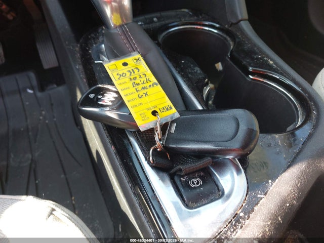 46034401 :رقم المزاد ، KL4MMBS26PB082728 vin ، 2023 Buick Encore Gx Preferred Fwd مزاد بيع