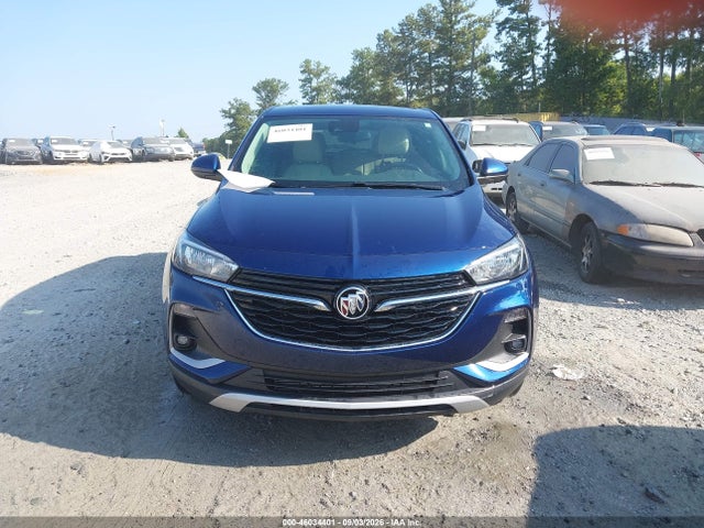 46034401 :رقم المزاد ، KL4MMBS26PB082728 vin ، 2023 Buick Encore Gx Preferred Fwd مزاد بيع