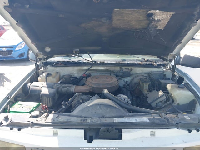 Aukcja sprzedaży 1995 Gmc Suburban K1500, vin: 1GKFK16KXSJ718868, numer aukcji: 46034402