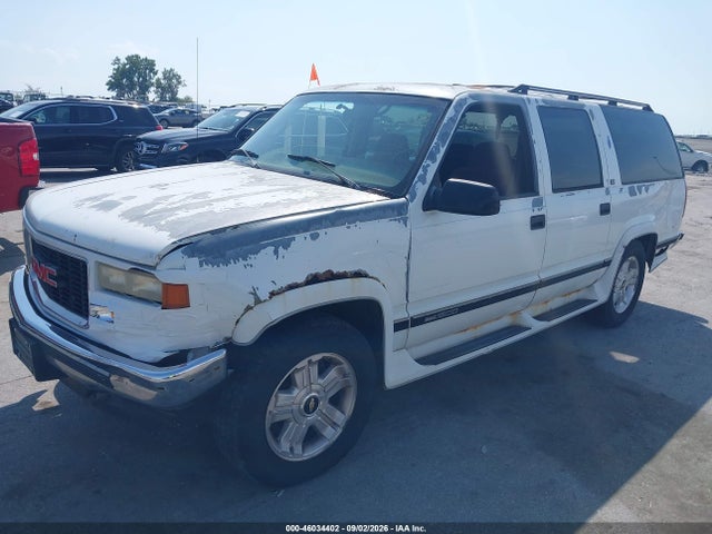 Aukcja sprzedaży 1995 Gmc Suburban K1500, vin: 1GKFK16KXSJ718868, numer aukcji: 46034402