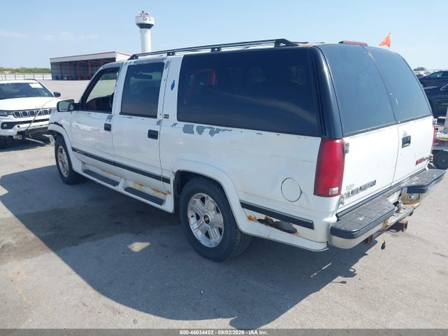 Aukcja sprzedaży 1995 Gmc Suburban K1500, vin: 1GKFK16KXSJ718868, numer aukcji: 46034402