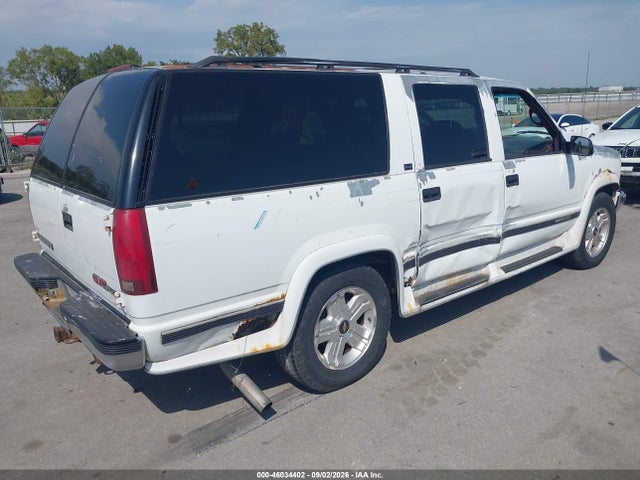 Aukcja sprzedaży 1995 Gmc Suburban K1500, vin: 1GKFK16KXSJ718868, numer aukcji: 46034402