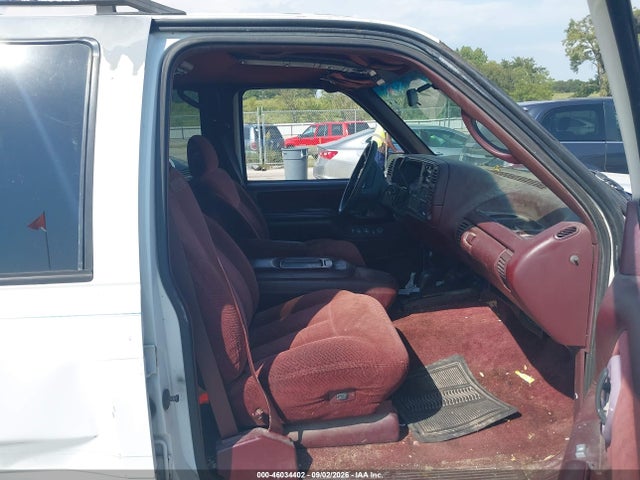Aukcja sprzedaży 1995 Gmc Suburban K1500, vin: 1GKFK16KXSJ718868, numer aukcji: 46034402