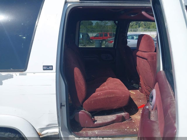 Aukcja sprzedaży 1995 Gmc Suburban K1500, vin: 1GKFK16KXSJ718868, numer aukcji: 46034402