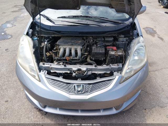 Aukcja sprzedaży 2010 Honda Fit Sport, vin: JHMGE8G48AC018851, numer aukcji: 46034407