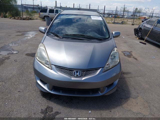 Aukcja sprzedaży 2010 Honda Fit Sport, vin: JHMGE8G48AC018851, numer aukcji: 46034407
