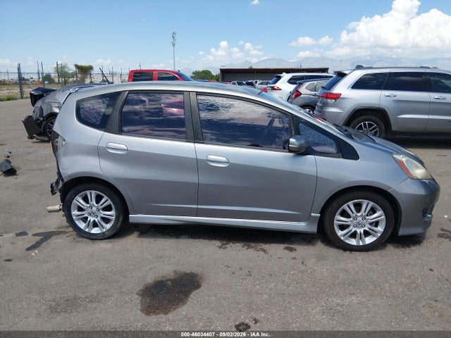 Aukcja sprzedaży 2010 Honda Fit Sport, vin: JHMGE8G48AC018851, numer aukcji: 46034407