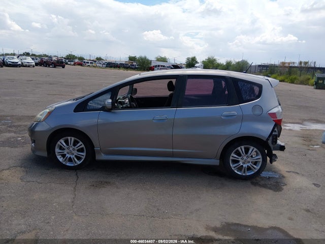 Aukcja sprzedaży 2010 Honda Fit Sport, vin: JHMGE8G48AC018851, numer aukcji: 46034407