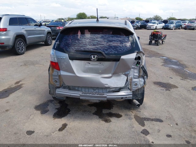 Aukcja sprzedaży 2010 Honda Fit Sport, vin: JHMGE8G48AC018851, numer aukcji: 46034407