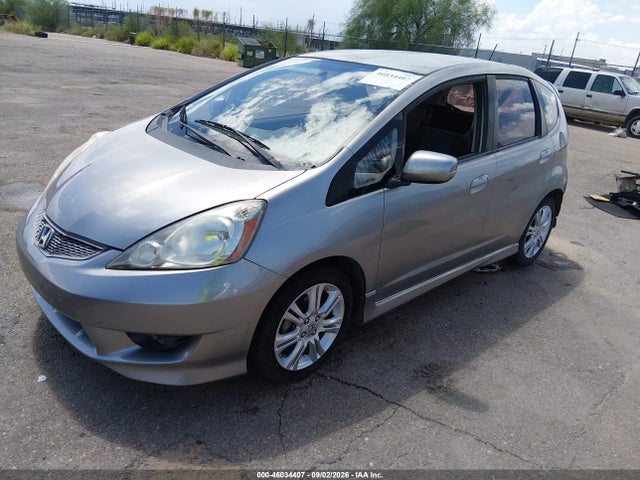 Aukcja sprzedaży 2010 Honda Fit Sport, vin: JHMGE8G48AC018851, numer aukcji: 46034407
