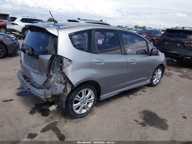 Aukcja sprzedaży 2010 Honda Fit Sport, vin: JHMGE8G48AC018851, numer aukcji: 46034407