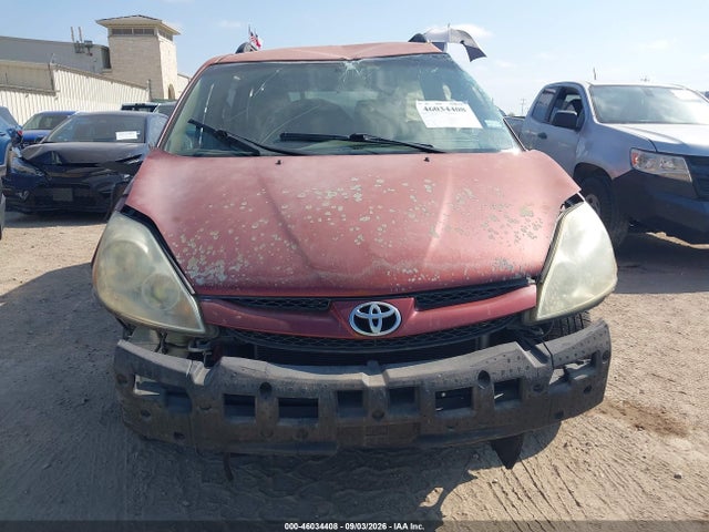 Aukcja sprzedaży 2006 Toyota Sienna Ce/le, vin: 5TDZA23C06S547264, numer aukcji: 46034408
