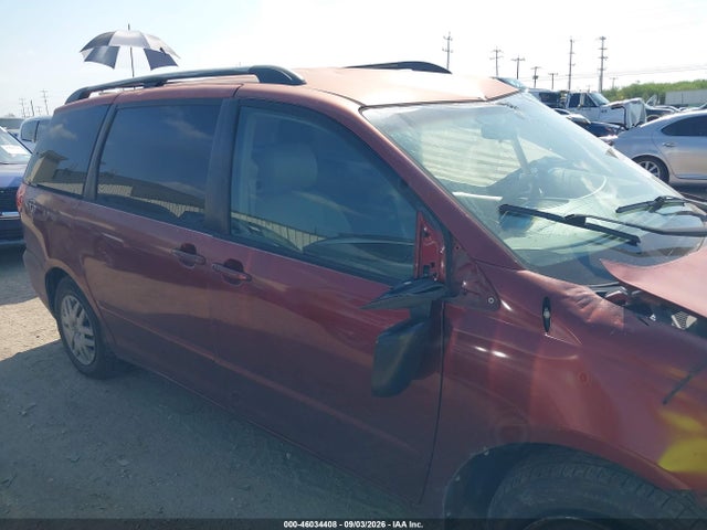 Aukcja sprzedaży 2006 Toyota Sienna Ce/le, vin: 5TDZA23C06S547264, numer aukcji: 46034408