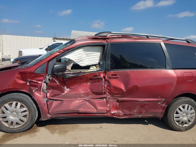 Aukcja sprzedaży 2006 Toyota Sienna Ce/le, vin: 5TDZA23C06S547264, numer aukcji: 46034408
