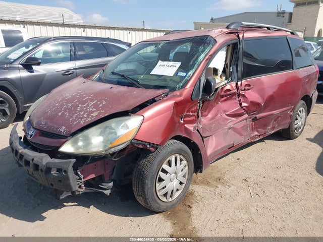 Aukcja sprzedaży 2006 Toyota Sienna Ce/le, vin: 5TDZA23C06S547264, numer aukcji: 46034408