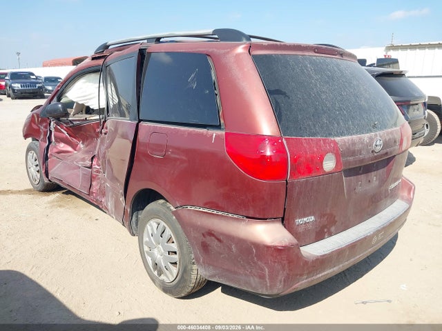 Aukcja sprzedaży 2006 Toyota Sienna Ce/le, vin: 5TDZA23C06S547264, numer aukcji: 46034408