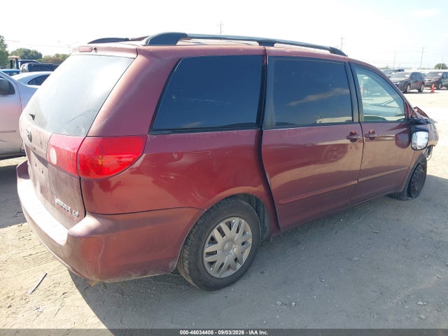 Aukcja sprzedaży 2006 Toyota Sienna Ce/le, vin: 5TDZA23C06S547264, numer aukcji: 46034408