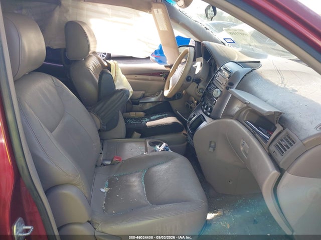 Aukcja sprzedaży 2006 Toyota Sienna Ce/le, vin: 5TDZA23C06S547264, numer aukcji: 46034408