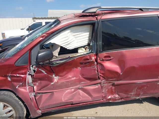 Aukcja sprzedaży 2006 Toyota Sienna Ce/le, vin: 5TDZA23C06S547264, numer aukcji: 46034408