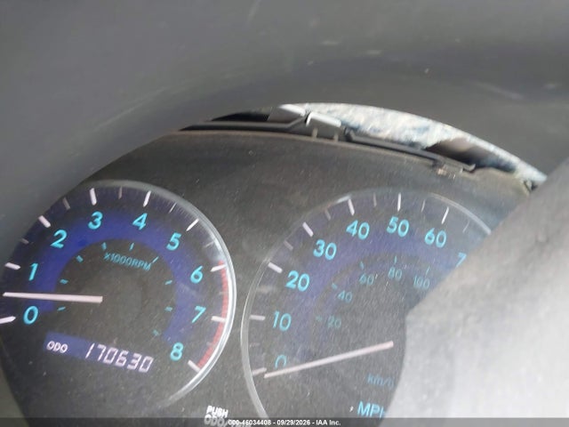 Aukcja sprzedaży 2006 Toyota Sienna Ce/le, vin: 5TDZA23C06S547264, numer aukcji: 46034408