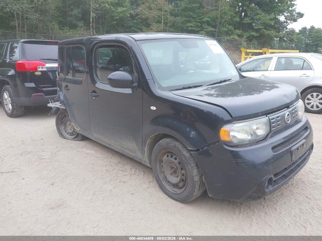 Auction sale of the 2010 Nissan Cube S/sl/krom, vin: JN8AZ2KR9AT169391, lot number: 46034409