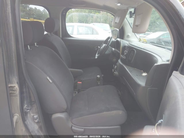 46034409 :رقم المزاد ، JN8AZ2KR9AT169391 vin ، 2010 Nissan Cube S/sl/krom مزاد بيع