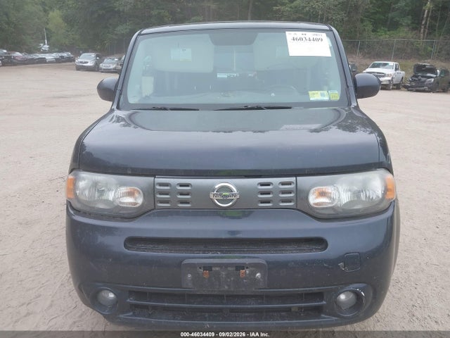 46034409 :رقم المزاد ، JN8AZ2KR9AT169391 vin ، 2010 Nissan Cube S/sl/krom مزاد بيع