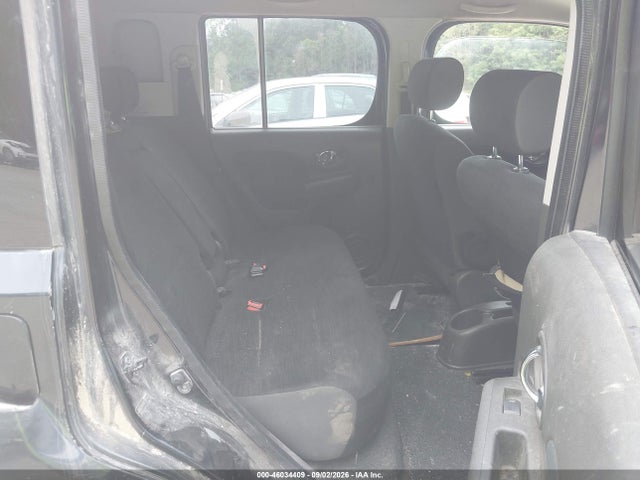 46034409 :رقم المزاد ، JN8AZ2KR9AT169391 vin ، 2010 Nissan Cube S/sl/krom مزاد بيع