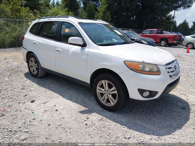 Auction sale of the 2011 Hyundai Santa Fe Limited, vin: 5XYZK3AB9BG086814, lot number: 46034411