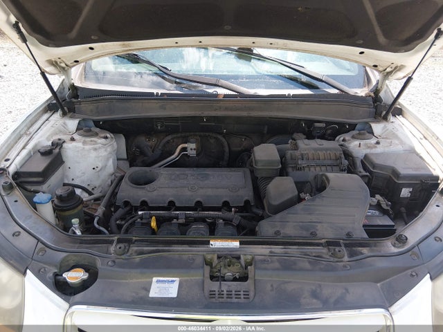 2011 Hyundai Santa Fe Limited მანქანა იყიდება აუქციონზე, vin: 5XYZK3AB9BG086814, აუქციონის ნომერი: 46034411