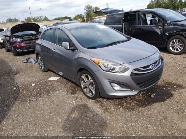 Продаж на аукціоні авто 2013 Hyundai Elantra Gt, vin: KMHD35LE1DU041812, номер лоту: 46034412