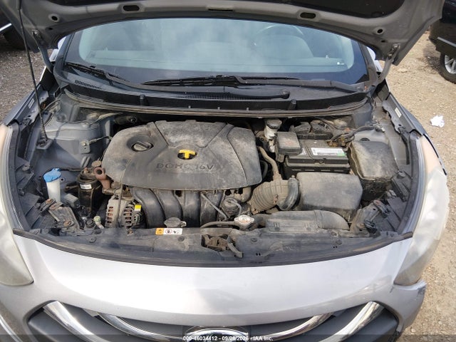 Продаж на аукціоні авто 2013 Hyundai Elantra Gt, vin: KMHD35LE1DU041812, номер лоту: 46034412