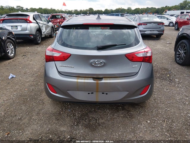 Продаж на аукціоні авто 2013 Hyundai Elantra Gt, vin: KMHD35LE1DU041812, номер лоту: 46034412